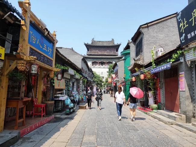 洛陽(yáng)這個(gè)網(wǎng)紅景區(qū)的停車場(chǎng)加入平臺(tái)！位置、泊位數(shù)、停車券點(diǎn)擊查看！